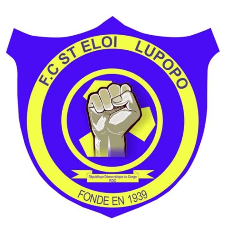 FC Saint Eloi Lupopo - Club profile