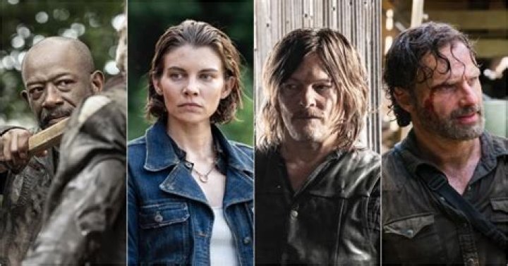 Fear, Dead City, Daryl Dixon, Rick & Michonne