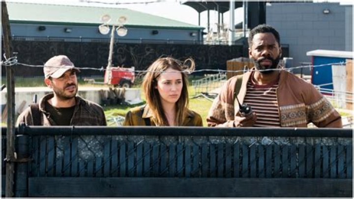 Fear the Walking Dead: Cole from Dell Stadium makes a shock return in Episode 14