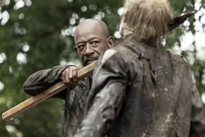 Fear the Walking Dead: 