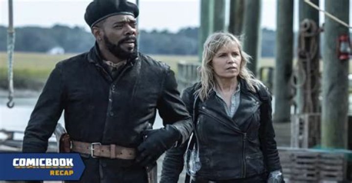 Fear the Walking Dead Season 8 Episode 7 Recap: 