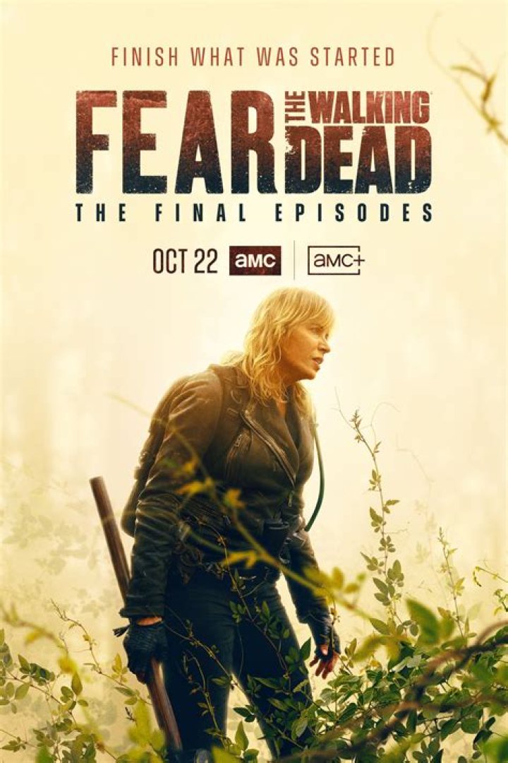 Fear the Walking Dead Teaser Reveals Troy Otto's Return