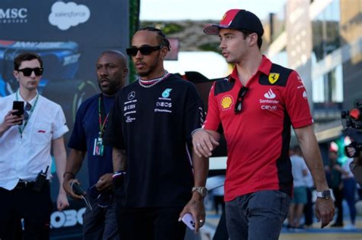 Ferrari team principal Fred Vasseur looks forward to ‘huge opportunity’ with Hamilton in 2025