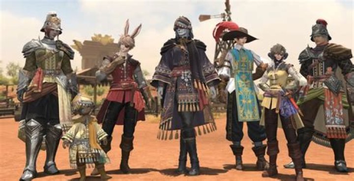 FFXIV Patch 5.58 Will Have Idle Players Kicked from Servers