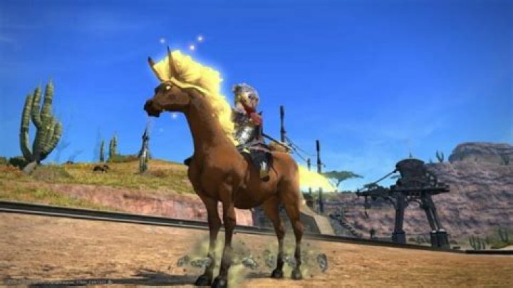 FFXIV: Shadowbringers Guide - How to Get the Gullfaxi Mount