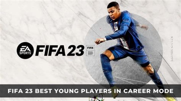 FIFA 23 wonderkids | Best young players for Career Mode