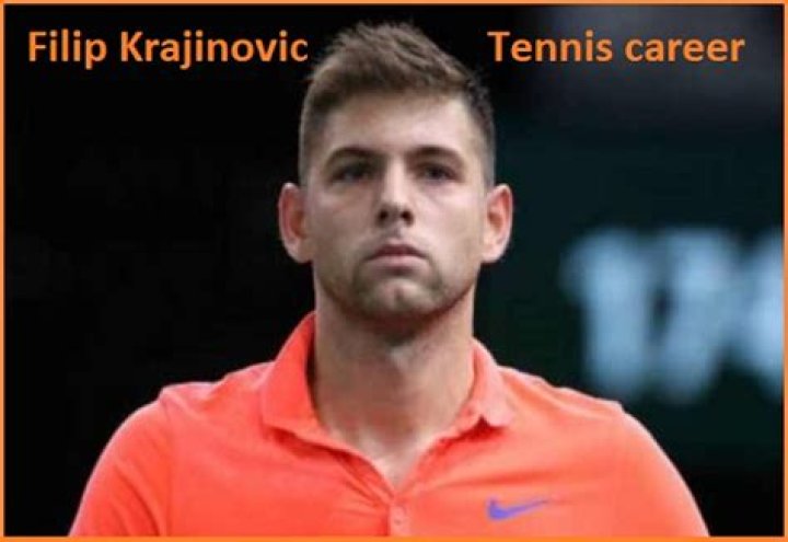 Filip Krajinovic Tennis Career, Wife, Net Worth, & Family