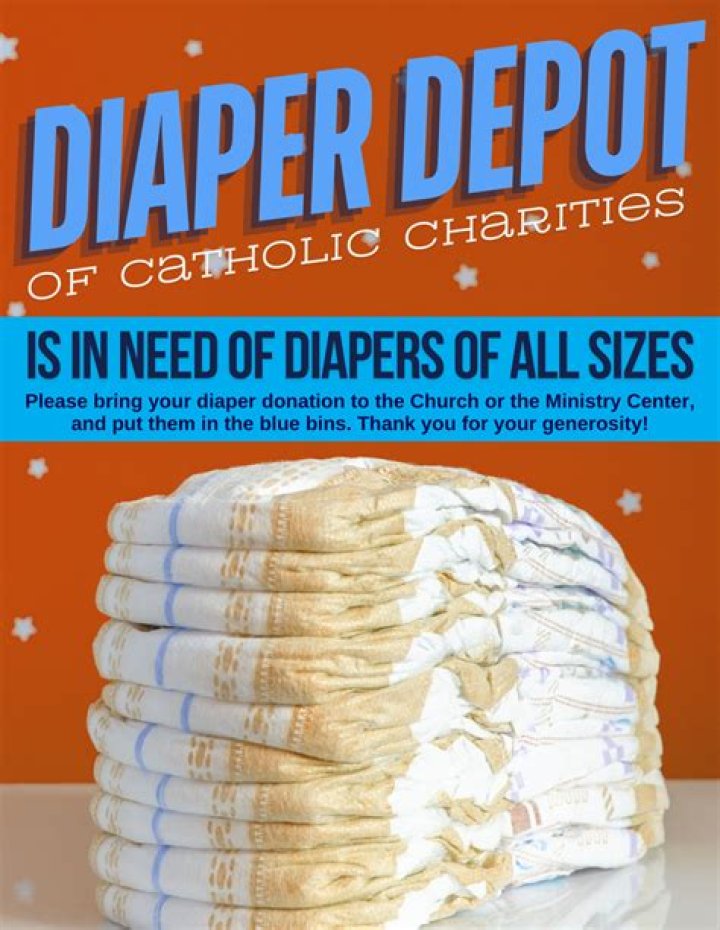 Fill the truck for Diaper Depot donation drive!