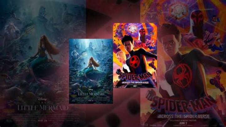 Film critic Linda Cook reviews ‘The Little Mermaid’ and ‘Spider-Man: Across the Spider-Verse’