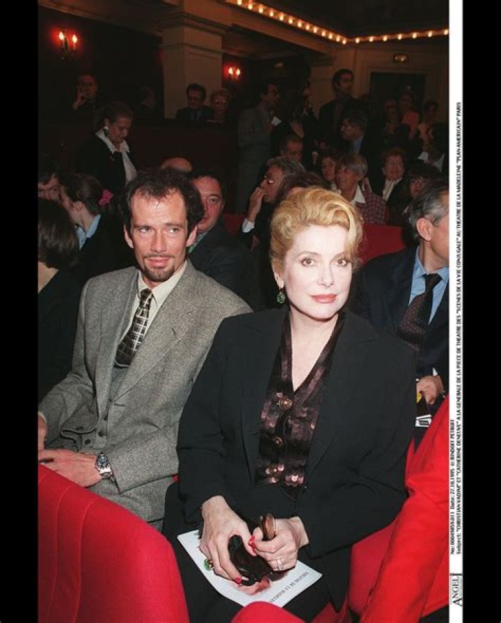 Fils de Catherine Deneuve et Roger Vadim : Qui sont les enfants du célèbre couple?