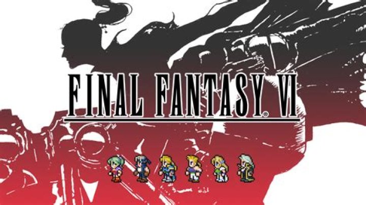 Final Fantasy 6 PC Gets Rated by PEGI