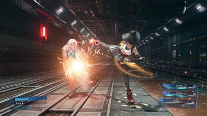 Final Fantasy VII Remake Gets New Trailer