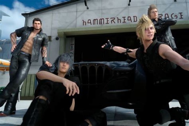 Final Fantasy XV Fastest Selling Game in Series