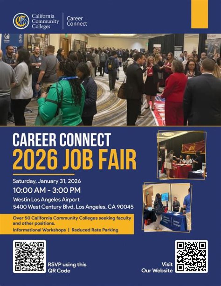 Find your next job at the Grow Clinton Spring Career Fair