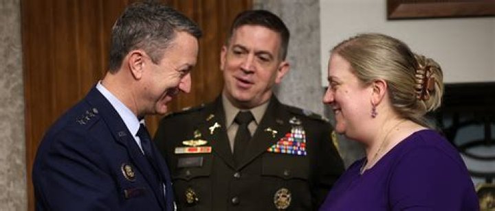 First Army's Lt. Gen. Tucker to retire
