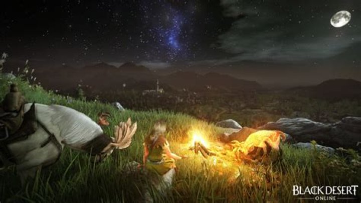 First Black Desert Online Beta Test One Month Away