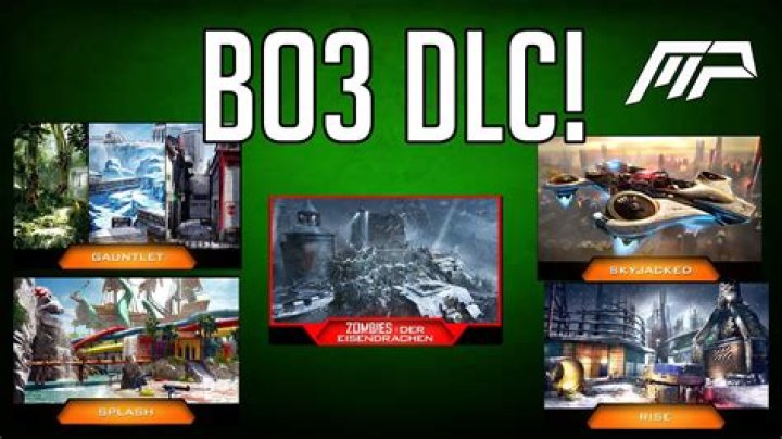 First Black Ops 3 DLC Pack Announced