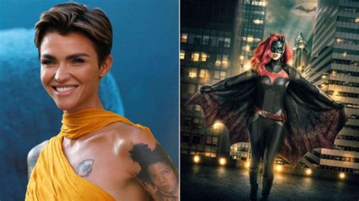 First Image Of Ruby Rose As Batwoman