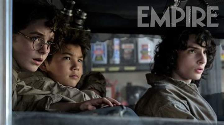 First Look at Ghostbusters: Afterlife