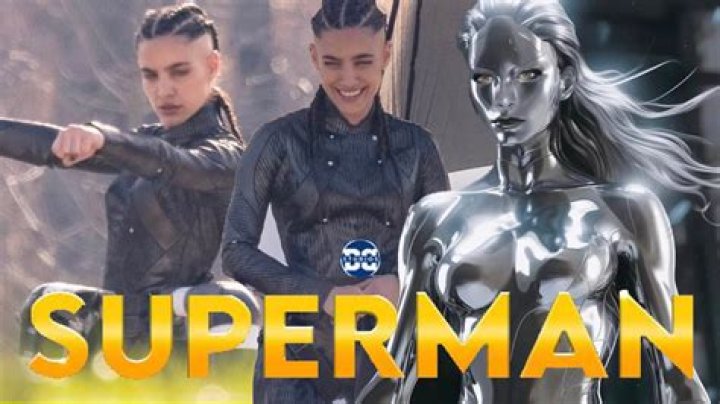 First Look at Maria Gabriela de Faria as The Engineer Leaks