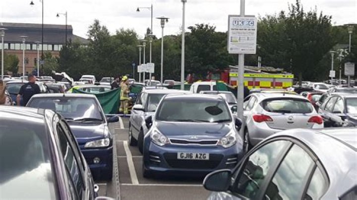 First pictures of Kent shopping centre stabbing victim, 23, who had her throat slit in the car park as she beeped her horn in a desperate bid for help