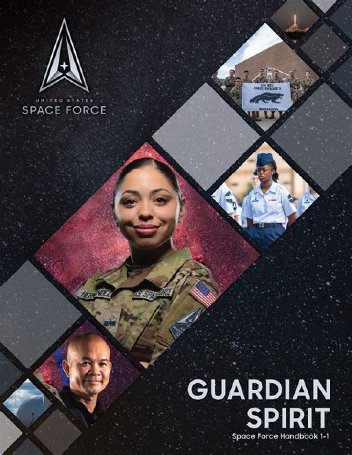 First Space Force Guardian will launch into space this summer
