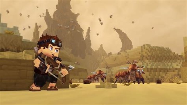 First Trailer of 'Minecraft' Inspired Game 'Hytale' Has 31 Million Views In Less Than 30 Days