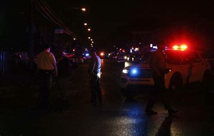 Five dead in Philadelphia shooting that’s nation’s worst violence around July 4