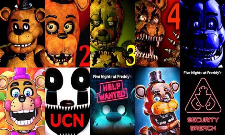 Five Nights At Freddy's 4 Releases Early