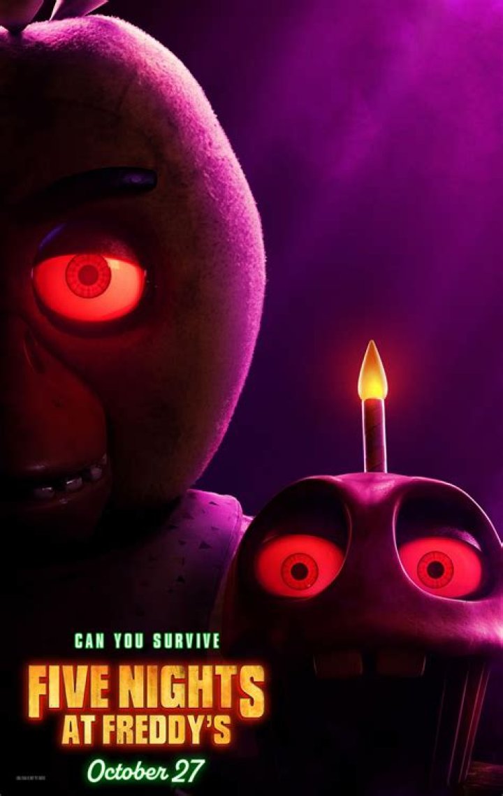 Five Nights at Freddy's Movie Adds Marvel's The Gifted Star Kat Conner Sterling