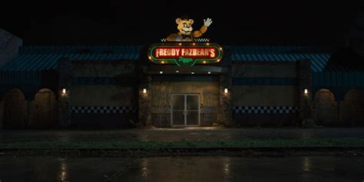 Five Nights at Freddy's Movie Begins Filming, First Set Photo Released