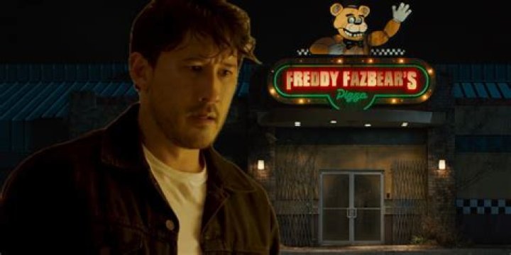 Five Nights at Freddy's Movie: Markiplier's Cut Role Revealed