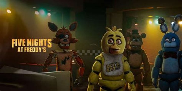Five Nights at Freddy’s Gets a Mobile Game