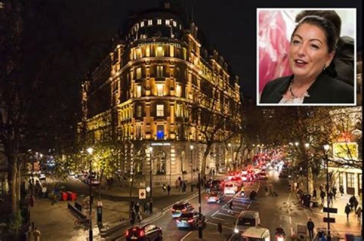 Five-star hotel on BBC1 documentary caters for drunk Arabs and hookers, claims manager in shocking rant