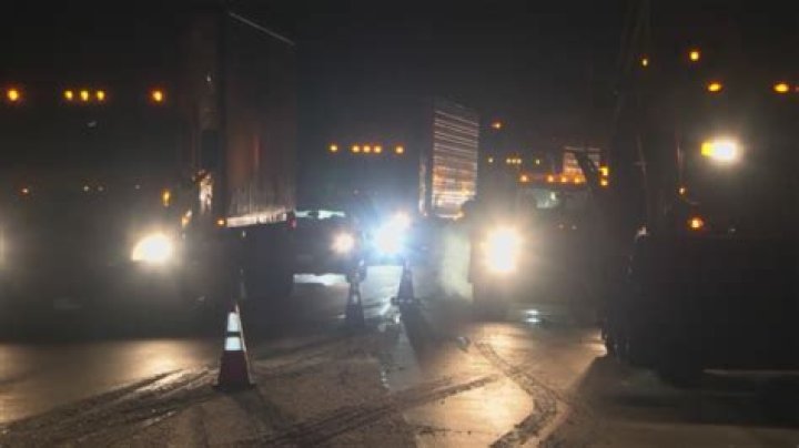 Five women killed after being struck by tractor-trailer on Pennsylvania interstate