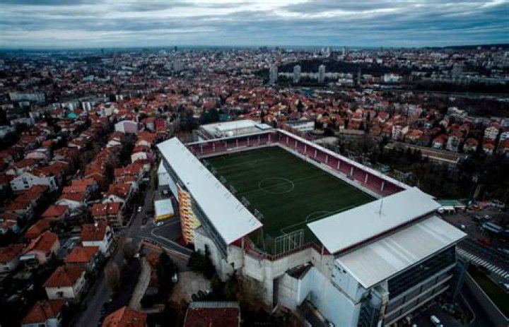 FK Vozdovac - Stadium - Stadion Voždovac