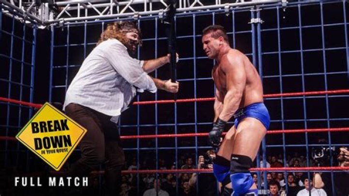 Flair Region, Atlanta Subregion, First Round: (10) Big Show vs. (23) Ken Shamrock
