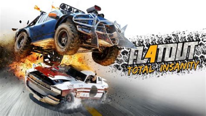 FlatOut 4: Total Insanity Review