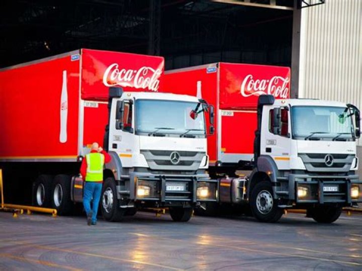 Fleet Safety Specialist at Coca-Cola Beverages 2024