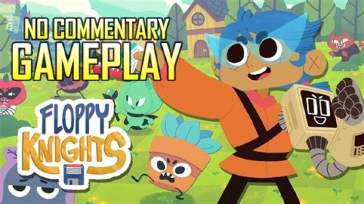 Floppy Knights Brings Stylish Turn-Based Card Battles to PC and Xbox