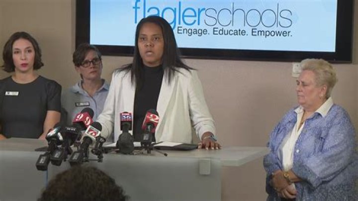 Florida Bunnell Elementary School controversy explained as allegedly segregates black students in assembly