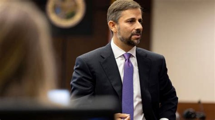 Florida dentist convicted in 2014 slaying of his former brother-in-law, a prominent professor