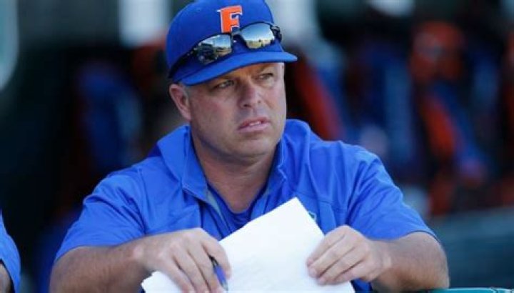 Florida Gators Baseball Coach Scandal