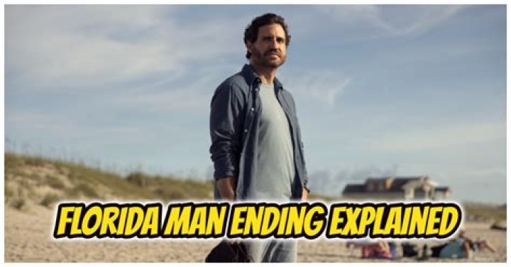 Florida Man Ending Explained: Did Mike Cane Back For The Gold Or For Delly?