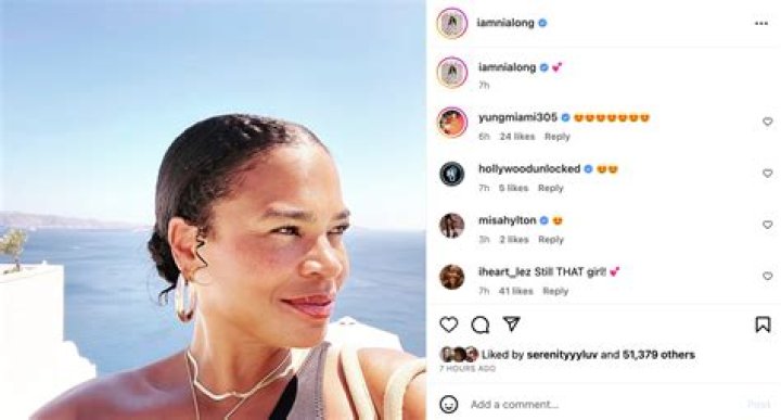 ‘Folks Only Want to Hear About I.U.’: Nia Long’s Promises to Deliver ’90’s Nostalgia’ In Her Untitled Memoir But Fans Want the Juicy Details on Her Split from Ime Udoka