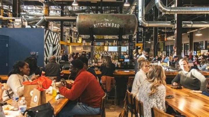 Foodie Friday: Foundry Food and Tap