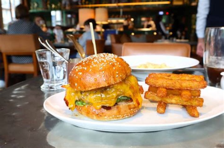 Foodie Friday: Monarch Kitchen and Bar