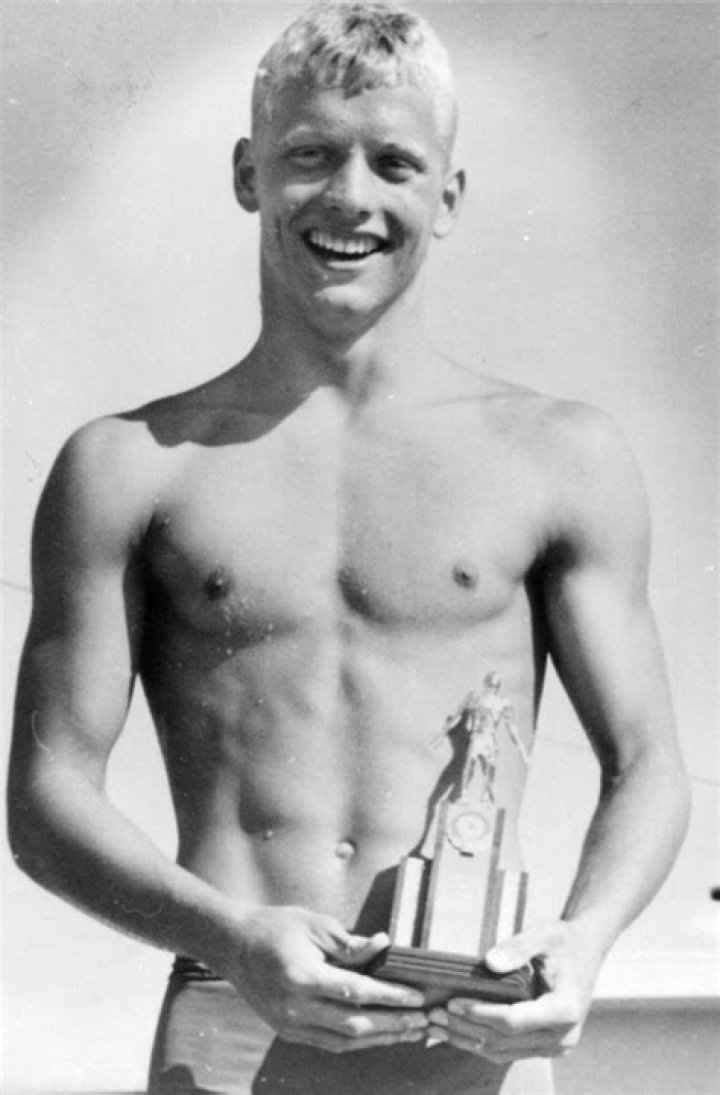 Forgotten Swimming Champ, Don Schollander [2023 Update] Players Bio