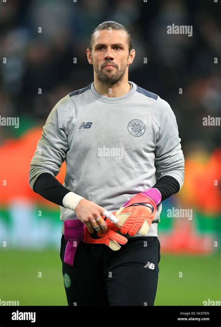Former Celtic flop Logan Bailly begs ex-Wag Libby Smith to take him back after splitting again from his missus