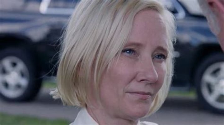 Former Chicago P.D. cast member Anne Heche has died